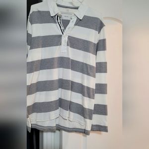Thom Grey shirt (slim fit)